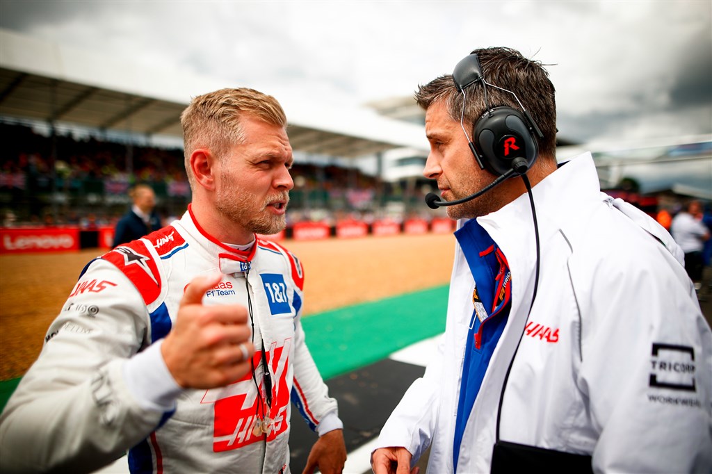 (Foto: HAAS F1 TEAM)